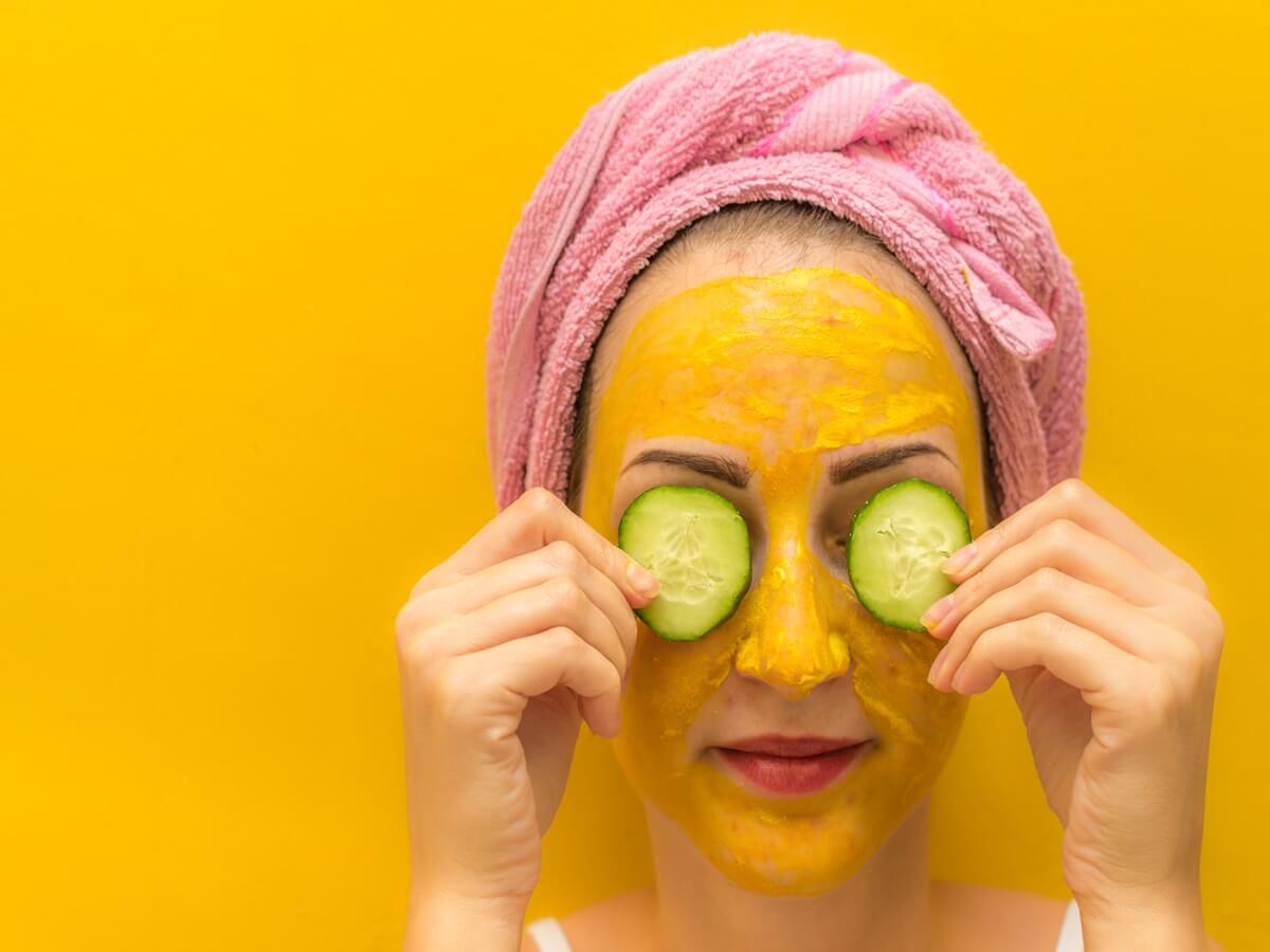 Face Pack for wedding bride Anand Maratha on BhagyaVivah Matrimony