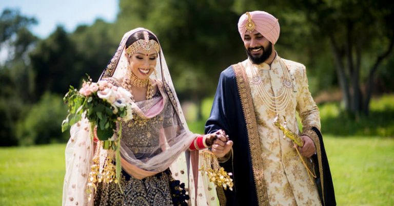 Punjabi Wedding Rituals Bhagyavivah Blogbhagyavivah Blog 5251